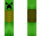angry turtle creeper