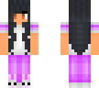 aphmau in her pajamas