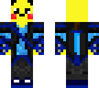 assasin pichu