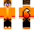 baby fennekin boy