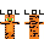 baby tiger