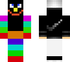 badddd skin