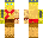 barbarian king