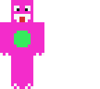 barney the evil dinosaur