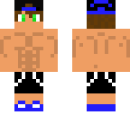 beach guy