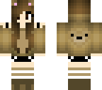 bear hoodie edit