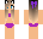 bikini girl