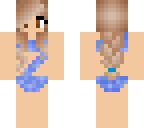 bikini girl