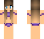 bikini girl