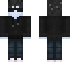 black black darker shade