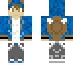 blastoise hoodie