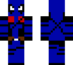bleu deadpool