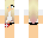 blonde life guard