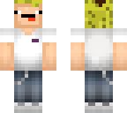blonde patp