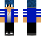 blue aaron