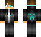 blue boy skin