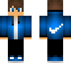 blue gamer