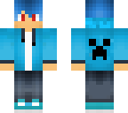 blue guy