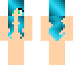 blue hair base