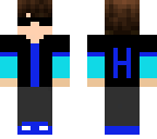 blue hyper