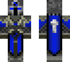 blue knight