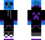 blue slime 