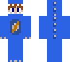 blue vacktor
