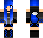 blue wolf