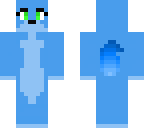 blue wolf