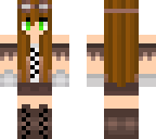 brown haired nicole