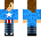 capatain america fan