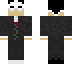 cape man