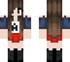 captain america girl -contest entry