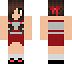 cheerleader
