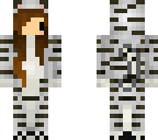 chibi tiger girl