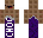 chocolat man