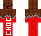 chocolate man