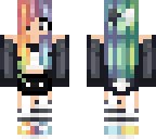 clown girl
