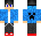 cool boy 4 creeper edition
