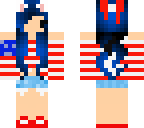 cool chibi 4 of july