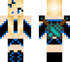 cool fighter giirl