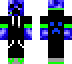 cool gaming creeper