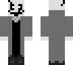 corrupted gaster