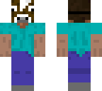 cow steve
