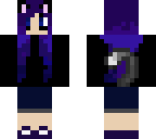 creative cat girl