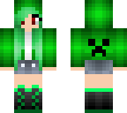creeper girl
