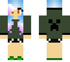 creeper girl