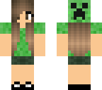 creeper girl