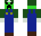creeper luigi