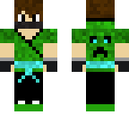 creeper ninja
